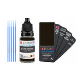 DODGE P18 DARK BROWN — 10Ml Touch Up