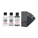 CITROEN AC132 GREY FONCE O DARK — 30Ml Touch Up Primer Lacquer