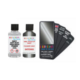 FORD 9ATEXXG FOUNDRY GRAY — 30Ml Touch Up Primer