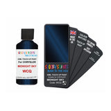 CHRYSLER WCQ MIDNIGHT SKY — 30Ml Touch Up