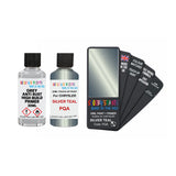 CHRYSLER PQA SILVER TEAL — 30Ml Touch Up Primer