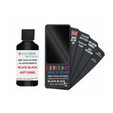ASTON MARTIN AST1299D BLACK BLACK — 30Ml Touch Up