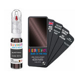 FIAT LANCIA 821A BLACK FUOCO — 20Ml Touch Up