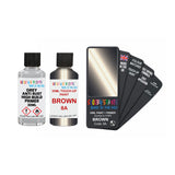 FORD 8A BROWN — 30Ml Touch Up Primer