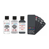DODGE P19 GRAPHITE GREY — 30Ml Touch Up Primer Lacquer