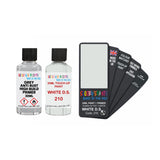 FIAT LANCIA 210 WHITE D S — 30Ml Touch Up Primer