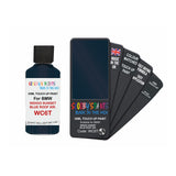 BMW WC6T INDIGO SUNSET BLUE ROOF XIR — 30Ml Touch Up