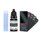 ASTON MARTIN AST1354D MASERATI BLACK CARBONIO — 10Ml Touch Up