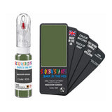 DAIHATSU 6D6 MEADOW GREEN — 20Ml Touch Up