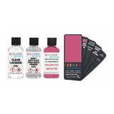 ASTON MARTIN AST5177D HONG KONG PINK — 30Ml Touch Up Primer Lacquer