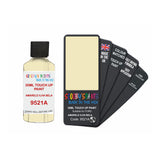 FORD 9521A AMARELO ILHA BELA — 30Ml Touch Up
