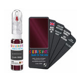 FIAT LANCIA 866B RED AMORE ELEGANTE RUBY — 20Ml Touch Up