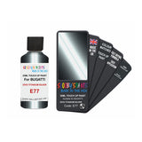 BUGATTI E77 DIVO TITANIUM SILVER — 30Ml Touch Up