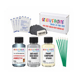 ASTON MARTIN AM6214 CARIBBEAN BLUE — 30Ml Repair Kit