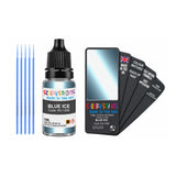 FORD MJ-1269 BLUE ICE — 10Ml Touch Up