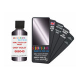 FERRARI 666040 GREY VIOLET — 30Ml Touch Up