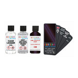 FORD HM BLACK CHERRY ICE — 30Ml Touch Up Primer Lacquer