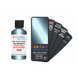 BUGATTI 308 TYPE 57 LIGHT BLUE INTERIOR — 30Ml Touch Up