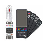CITROEN AC118 GREY ETNA — 20Ml Touch Up