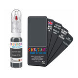 DODGE P19 GRAPHITE GREY — 20Ml Touch Up