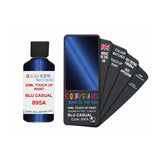 FIAT LANCIA 895A BLU CASUAL — 30Ml Touch Up