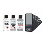 CHRYSLER GA1 LT GRAY — 30Ml Touch Up Primer Lacquer