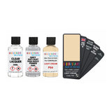 CHRYSLER P64 LIGHT CREAM — 30Ml Touch Up Primer Lacquer