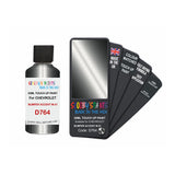 CHEVROLET D764 BUMPER ACCENT M 01 — 30Ml Touch Up