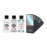 FERRARI 248 WHITE MOTOMI — 30Ml Touch Up Primer Lacquer