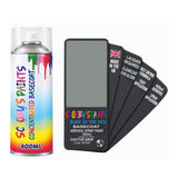 FORD M7457 CACTUS GRAY — Basecoat Aerosol