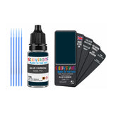 BUGATTI 712 BLUE CARBON — 10Ml Touch Up