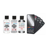 CHRYSLER TS3 NEUTRAL GRAY — 30Ml Touch Up Primer Lacquer
