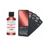 FIAT LANCIA 149B RED URANO — 30Ml Touch Up