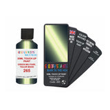 FERRARI 265 GREEN MILITARE TAILOR MADE — 30Ml Touch Up