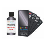CHEVROLET GQK SMOKEY GREY — 30Ml Touch Up