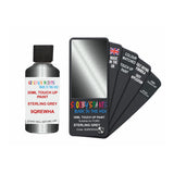 FORD 9QREWHA STERLING GREY — 30Ml Touch Up