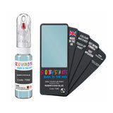 FORD 7098 ROBIN S EGG BLUE — 20Ml Touch Up