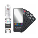 BMW WA83 GLACIER SILVER — 20Ml Touch Up