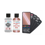 DAIHATSU R78 CORAL PINK — 30Ml Touch Up Primer