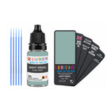 DAIHATSU 5G01 RIGHT GREEN — 10Ml Touch Up