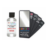 BMW WA96 MINERAL WHITE — 30Ml Touch Up