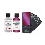 AUDI L0B3 PURPUR MOTHER OF PEARL EFFECT — 30Ml Touch Up Primer