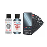 FIAT LANCIA 828 BLUE — 30Ml Touch Up Primer