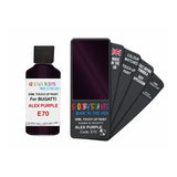 BUGATTI E70 ALEX PURPLE — 30Ml Touch Up