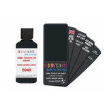 FORD 6949 DARK GREEN SATIN — 30Ml Touch Up