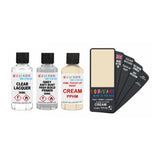 FORD PPHM CREAM — 30Ml Touch Up Primer Lacquer