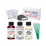 CITROEN KKE RED PEPPER — 30Ml Repair Kit