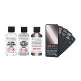ASTON MARTIN AST1340 OYSTER SILVER — 30Ml Touch Up Primer Lacquer