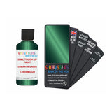 DAF TRUCKS E3958MEGR COMARTIN GREEN — 30Ml Touch Up