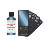 FORD 6225 MEDIUM SHADOW BLUE — 30Ml Touch Up